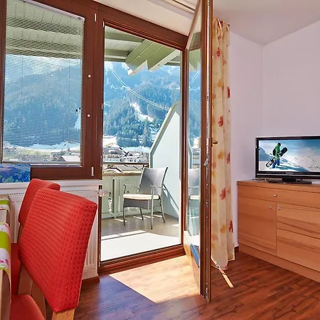 Skylounge Mayrhofen Camera foto